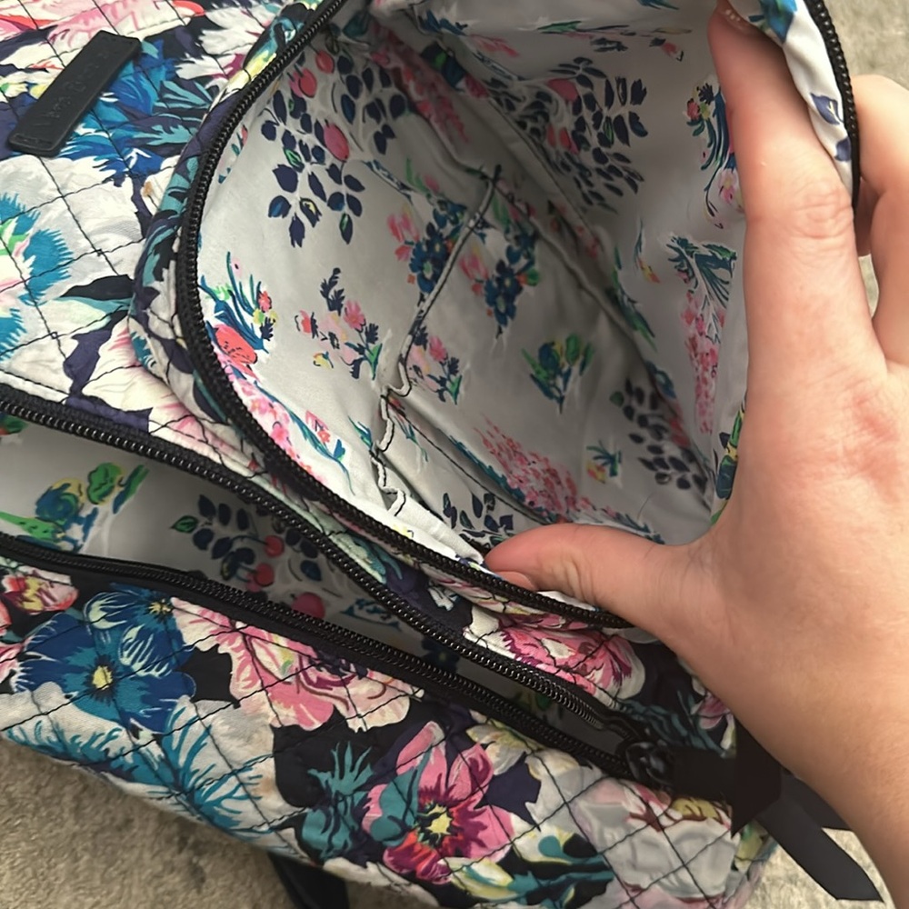 Vera Bradley Sling Bag - Picture 5 of 5